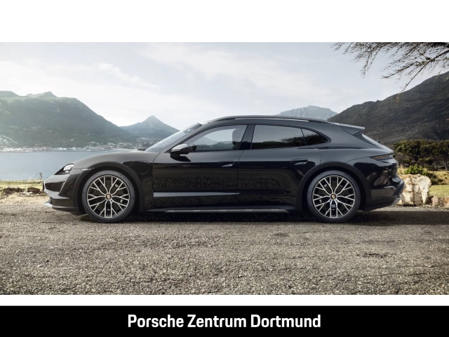 Porsche Taycan 4 Cross Turismo HA-Lenkung InnoDrive BOSE
