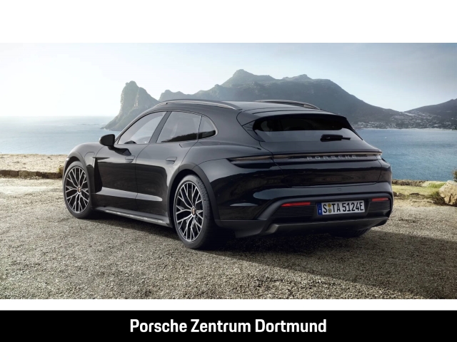 Porsche Taycan 4 Cross Turismo HA-Lenkung InnoDrive BOSE