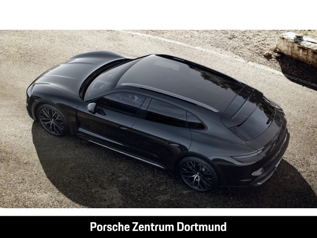Porsche Taycan 4 Cross Turismo HA-Lenkung InnoDrive BOSE