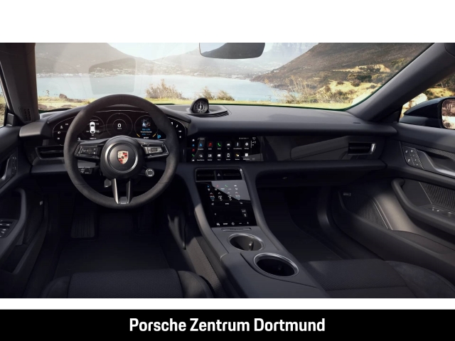 Porsche Taycan 4 Cross Turismo HA-Lenkung InnoDrive BOSE