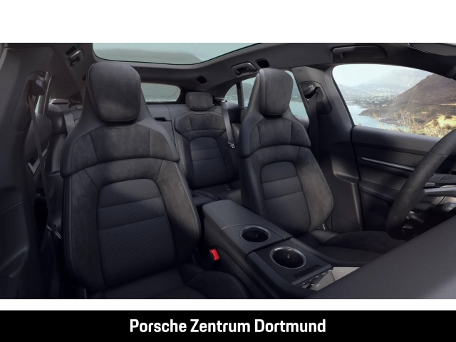 Porsche Taycan 4 Cross Turismo HA-Lenkung InnoDrive BOSE
