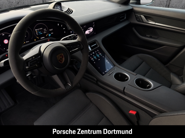 Porsche Taycan 4 Cross Turismo HA-Lenkung InnoDrive BOSE