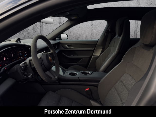 Porsche Taycan 4 Cross Turismo HA-Lenkung InnoDrive BOSE