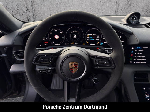 Porsche Taycan 4 Cross Turismo HA-Lenkung InnoDrive BOSE