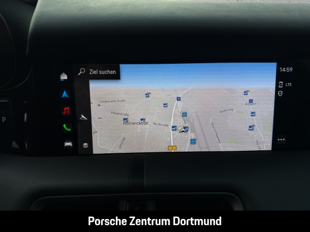 Porsche Taycan 4 Cross Turismo HA-Lenkung InnoDrive BOSE
