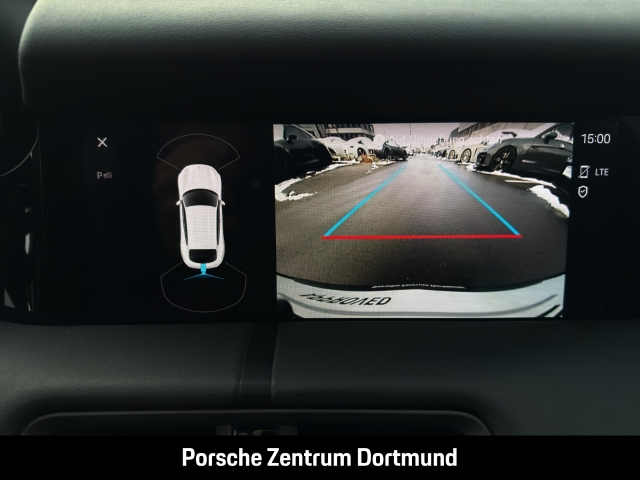 Porsche Taycan 4 Cross Turismo HA-Lenkung InnoDrive BOSE