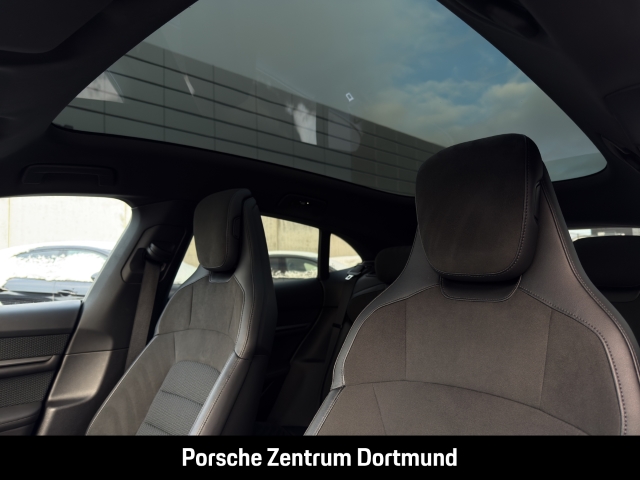 Porsche Taycan 4 Cross Turismo HA-Lenkung InnoDrive BOSE