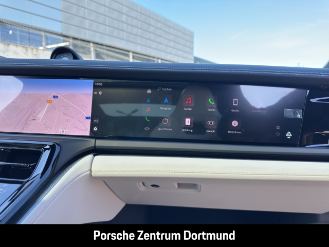 Porsche Panamera 4 E-Hybrid InnoDrive Head-Up Soft-Close