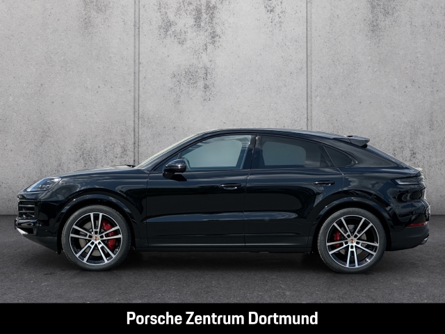 Porsche Cayenne S Coupe BOSE Panoramadach InnoDrive LED