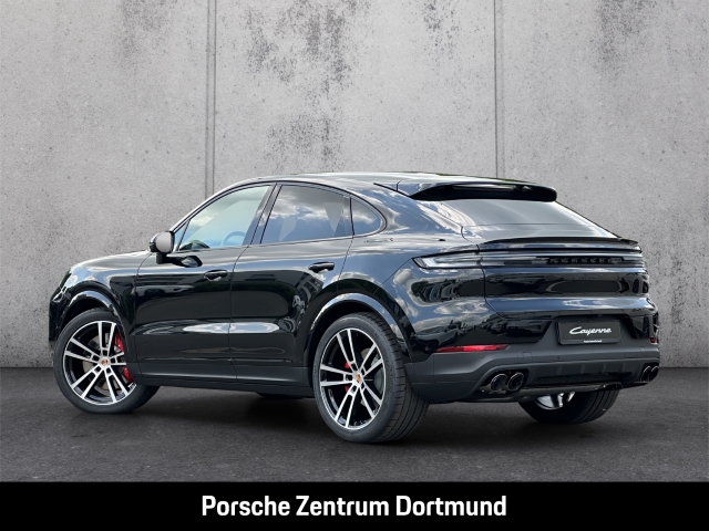 Porsche Cayenne S Coupe BOSE Panoramadach InnoDrive LED