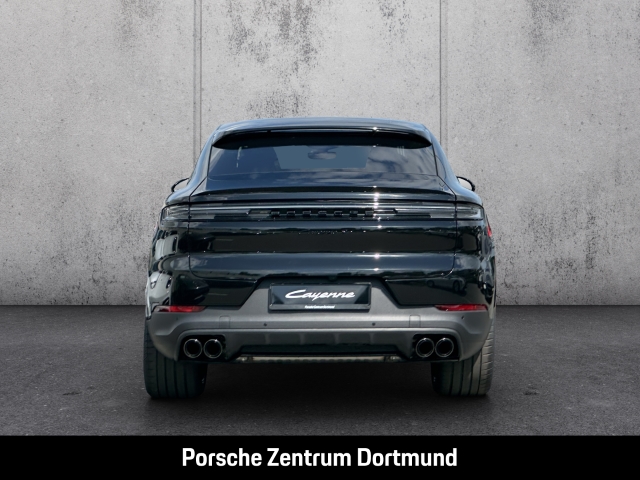 Porsche Cayenne S Coupe BOSE Panoramadach InnoDrive LED
