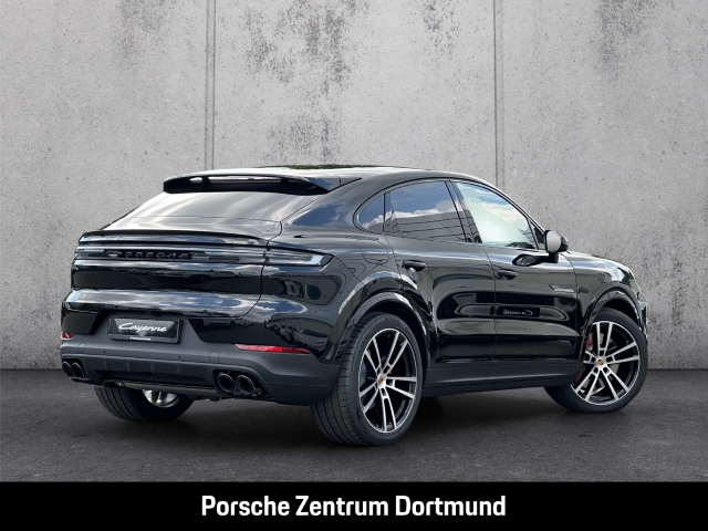 Porsche Cayenne S Coupe BOSE Panoramadach InnoDrive LED