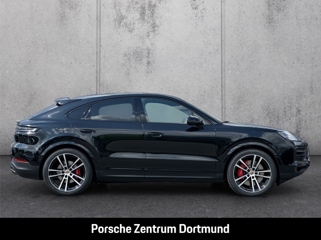 Porsche Cayenne S Coupe BOSE Panoramadach InnoDrive LED