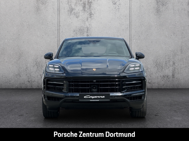 Porsche Cayenne S Coupe BOSE Panoramadach InnoDrive LED