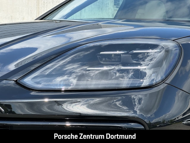 Porsche Cayenne S Coupe BOSE Panoramadach InnoDrive LED