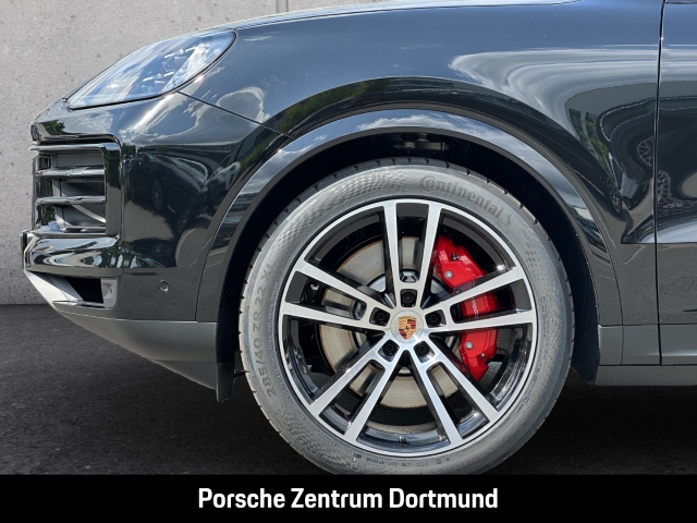 Porsche Cayenne S Coupe BOSE Panoramadach InnoDrive LED