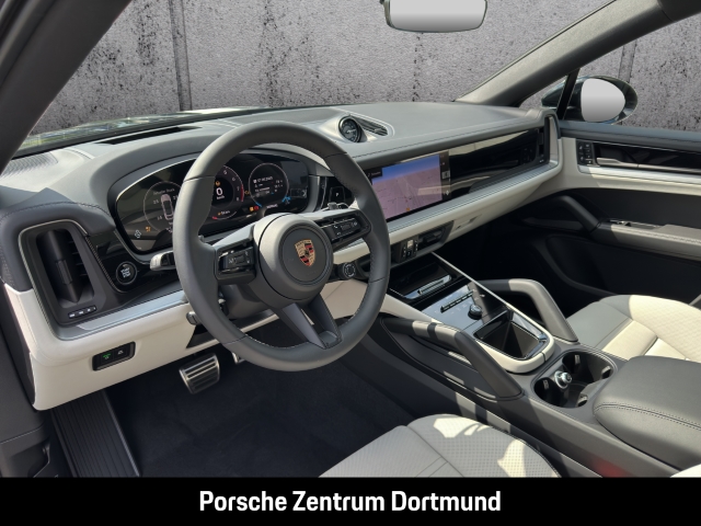 Porsche Cayenne S Coupe BOSE Panoramadach InnoDrive LED