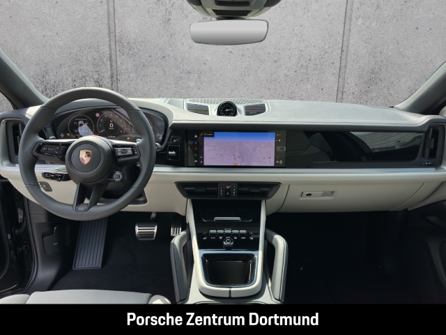 Porsche Cayenne S Coupe BOSE Panoramadach InnoDrive LED