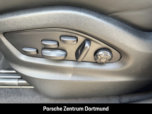 Porsche Cayenne S Coupe BOSE Panoramadach InnoDrive LED