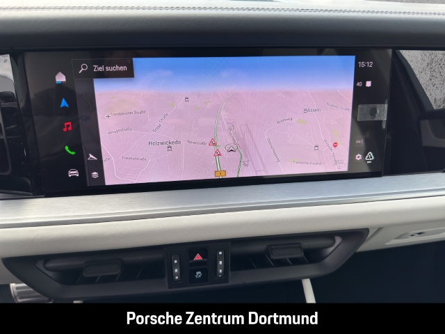 Porsche Cayenne S Coupe BOSE Panoramadach InnoDrive LED
