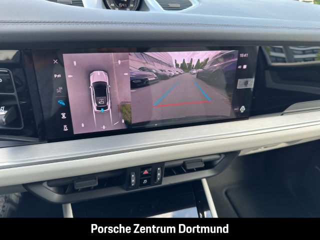 Porsche Cayenne S Coupe BOSE Panoramadach InnoDrive LED