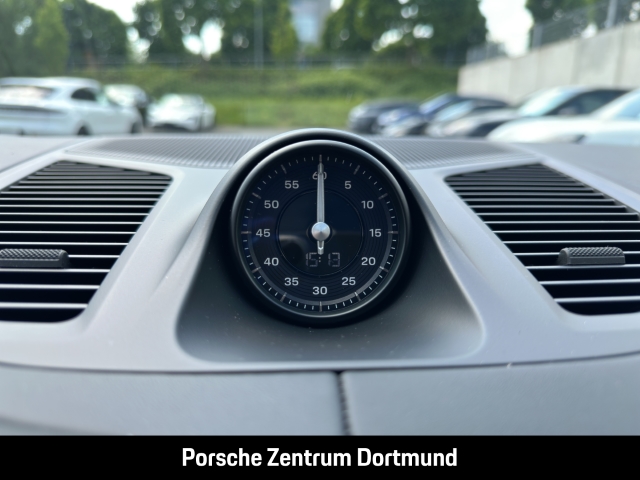 Porsche Cayenne S Coupe BOSE Panoramadach InnoDrive LED