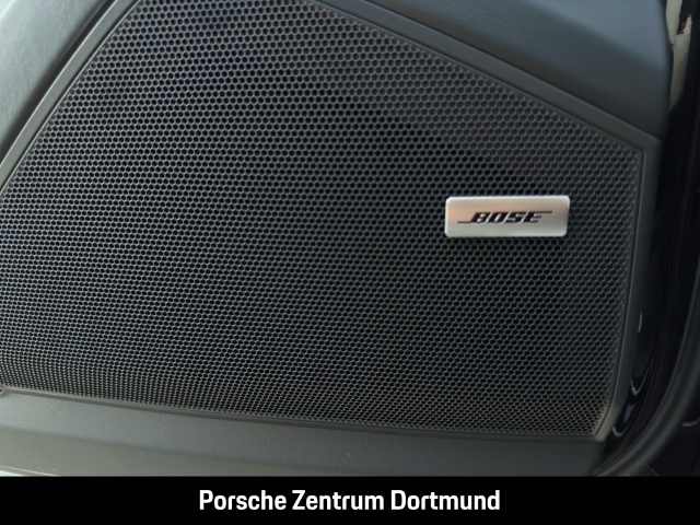 Porsche Cayenne S Coupe BOSE Panoramadach InnoDrive LED