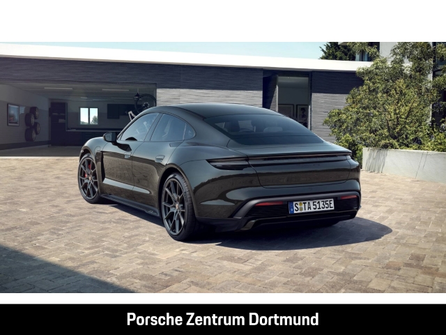 Porsche Taycan GTS HA-Lenkung Nachtsicht InnoDrive BOSE