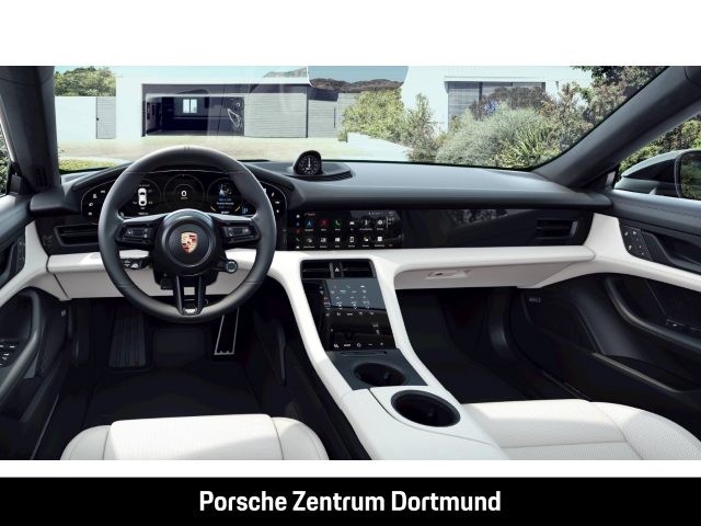 Porsche Taycan GTS HA-Lenkung Nachtsicht InnoDrive BOSE