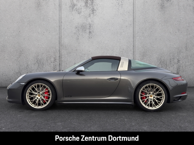 Porsche 991 911 Targa 4 GTS Burmester Liftsystem-VA LED