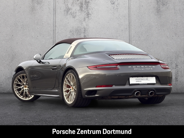 Porsche 991 911 Targa 4 GTS Burmester Liftsystem-VA LED