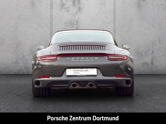 Porsche 991 911 Targa 4 GTS Burmester Liftsystem-VA LED