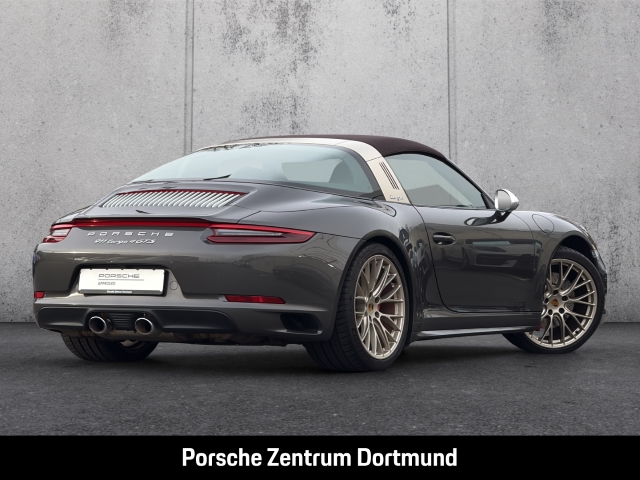 Porsche 991 911 Targa 4 GTS Burmester Liftsystem-VA LED