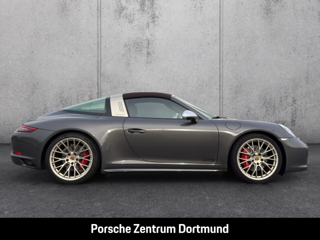 Porsche 991 911 Targa 4 GTS Burmester Liftsystem-VA LED
