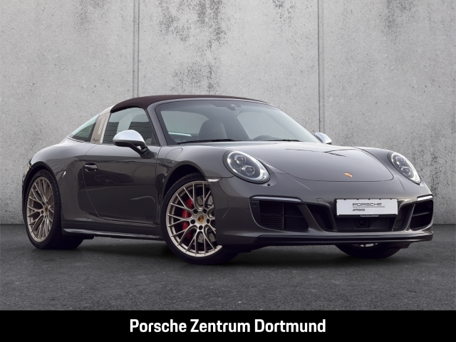 Porsche 991 911 Targa 4 GTS Burmester Liftsystem-VA LED