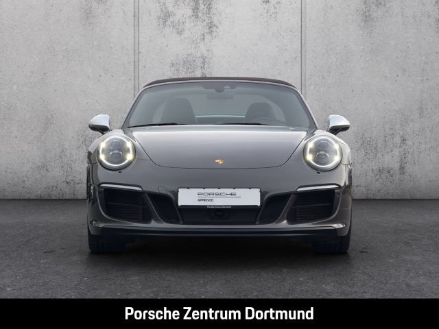 Porsche 991 911 Targa 4 GTS Burmester Liftsystem-VA LED