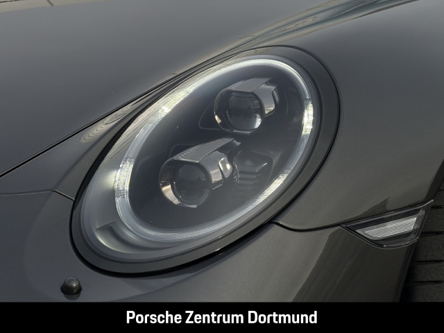 Porsche 991 911 Targa 4 GTS Burmester Liftsystem-VA LED