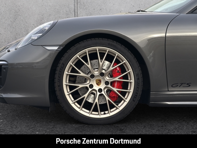 Porsche 991 911 Targa 4 GTS Burmester Liftsystem-VA LED