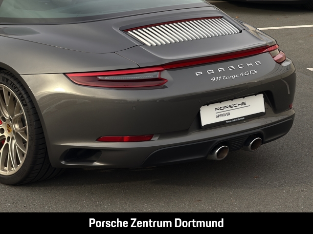 Porsche 991 911 Targa 4 GTS Burmester Liftsystem-VA LED
