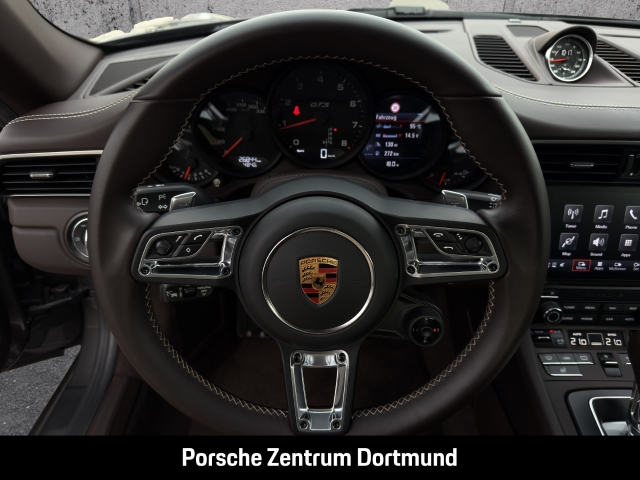 Porsche 991 911 Targa 4 GTS Burmester Liftsystem-VA LED