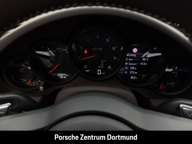 Porsche 991 911 Targa 4 GTS Burmester Liftsystem-VA LED