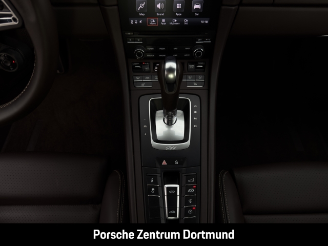 Porsche 991 911 Targa 4 GTS Burmester Liftsystem-VA LED