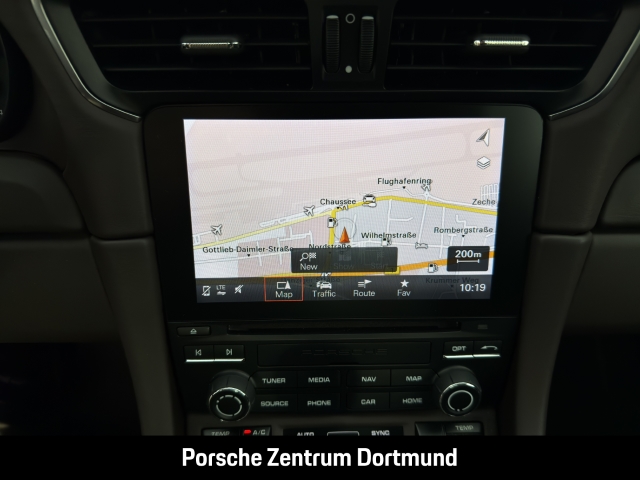 Porsche 991 911 Targa 4 GTS Burmester Liftsystem-VA LED