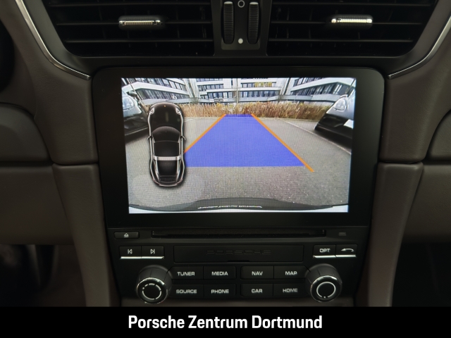 Porsche 991 911 Targa 4 GTS Burmester Liftsystem-VA LED