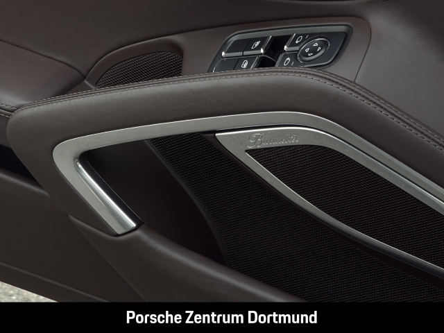 Porsche 991 911 Targa 4 GTS Burmester Liftsystem-VA LED