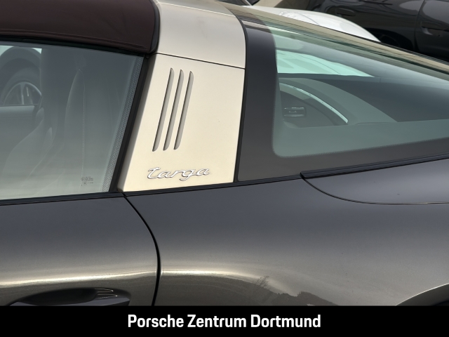 Porsche 991 911 Targa 4 GTS Burmester Liftsystem-VA LED