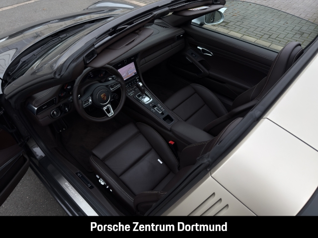 Porsche 991 911 Targa 4 GTS Burmester Liftsystem-VA LED