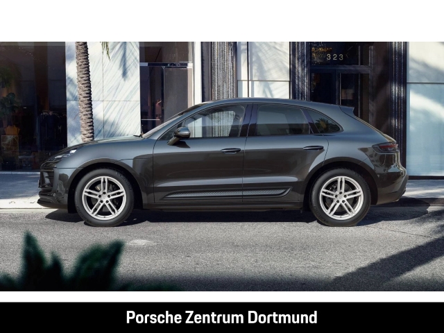 Porsche Macan BOSE Sitzbelüftung Abstandstempomat LED