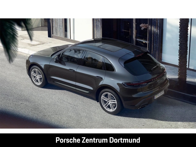 Porsche Macan BOSE Sitzbelüftung Abstandstempomat LED