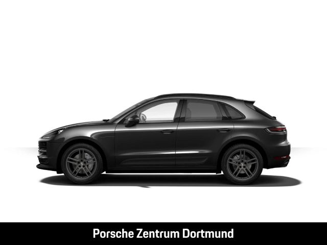 Porsche Macan S Sportabgas Luftfederung Sitzbelüftung